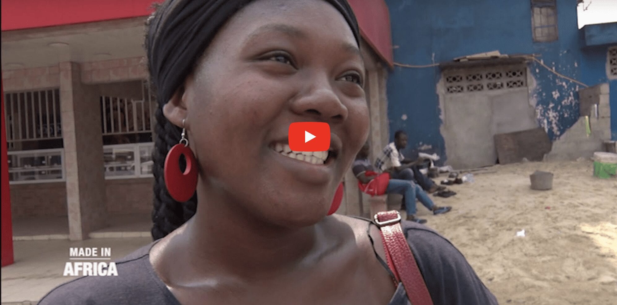 Vidéo : Les Marchands De L’amour – Made In Africa