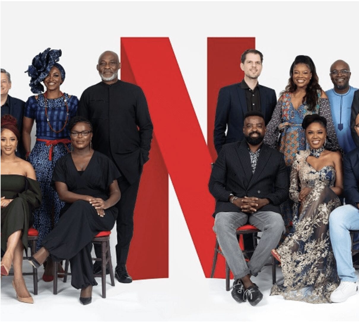 Netflix Naija, La Plateforme Entièrement Dédiée Au Cinéma Nigérian