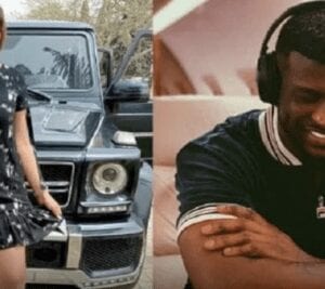 People : Quand Regina Daniels Répond À Un Défi Lancé Par Peter Okoye