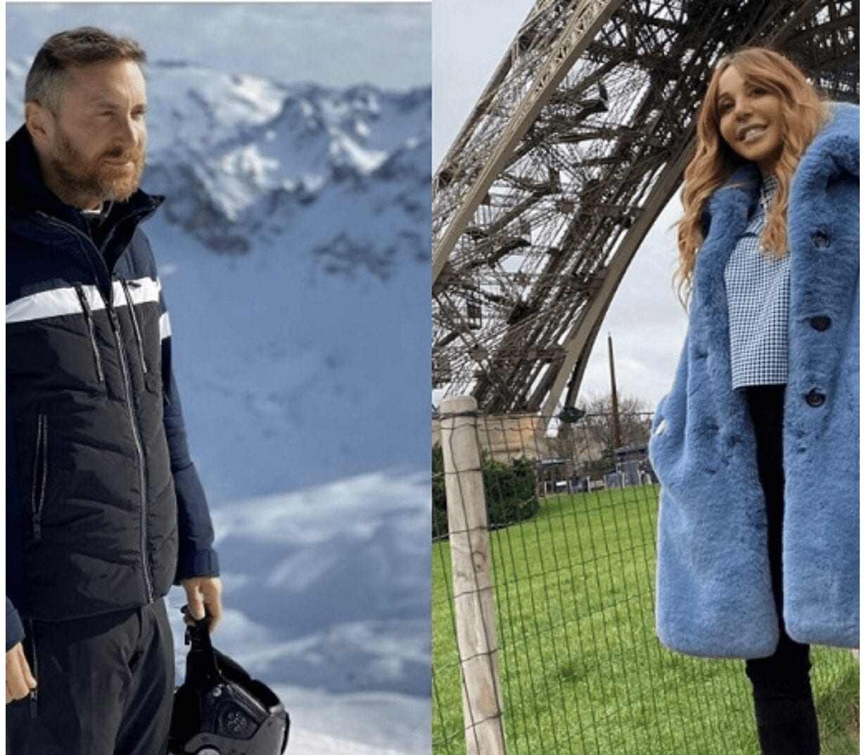David Guetta Revient Sur Son Divorce D’avec La Camerounaise Cathy Lobé