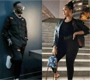 People : Dadju Et Jordyn Woods Ultra Complices À Dubaï