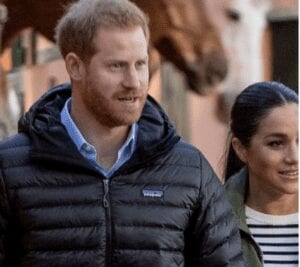 People : Pour Avoir Embrassé Meghan Markle, Il Présente Ses Excuses Au Prince Harry