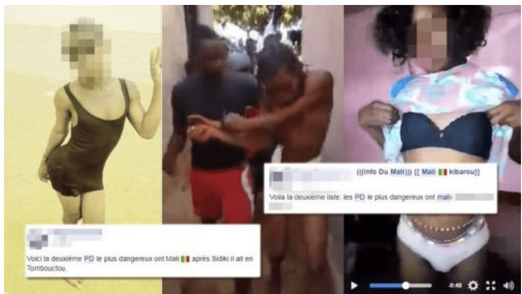 « Suspecté D’être Homosexuel », Un Jeune Travesti Copieusement Tabassé