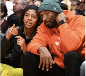 La Tombe De Kobe Bryant Et Sa Fille Gigi Profanée