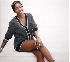 Tiwa Savage Dévoile Son Nouveau Gars