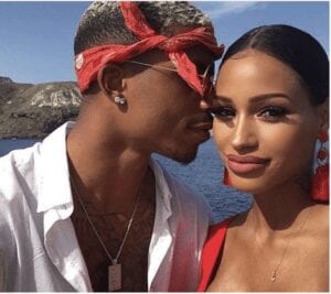 Fanny Neguesha Et Mario Lemina Finalement Réconciliés ?