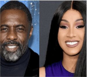 Idris Elba Clashe Violemment Cardi B