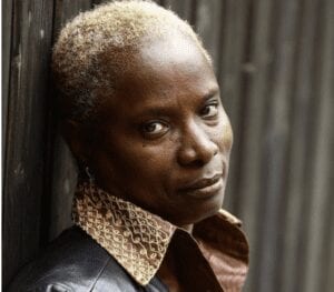 Angélique Kidjo Parle De Sa Relation Avec Manu Dibango