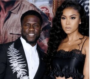 Kevin Hart Bientôt Papa À Nouveau