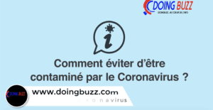 Coronavirus , Voici Comment Se Proteger Et Se Survivre