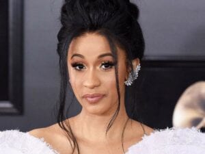 Cardi B Révèle Où Elle Va Se Réfugier Pour Échapper À L&Rsquo;Épidémie Du Coronavirus