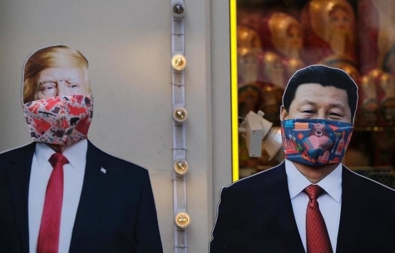 Coronavirus: Donald Trump Et Xi Jinping S’accordent Pour Éradiquer Le Virus