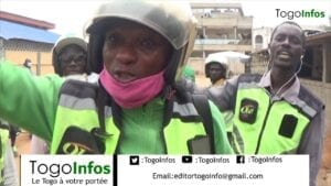 Coronavirus : Les Conducteurs De Moto Taxi « Ole » Sont En Colère