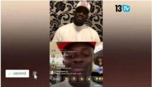 Confinement : Les Délires De Sadio Mané Et De Mbaye Diagne