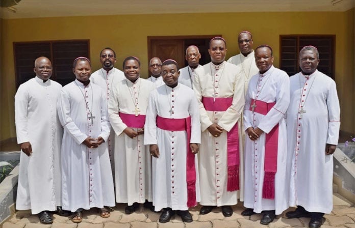 Coronavirus Au Togo : L’église Catholique Annonce Des Mesures