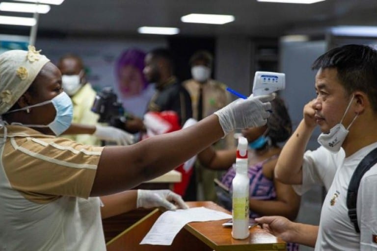 Coronaviru La Côte d’Ivoire compte désormais 14 cas de contamination - Coronavirus: La Côte d’Ivoire compte désormais 14 cas de contamination