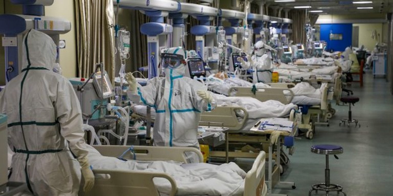 Coronavirus : « 150 000 Cas Et Des Milliers De Morts En Côte D’ivoire D’ici Fin Avril »
