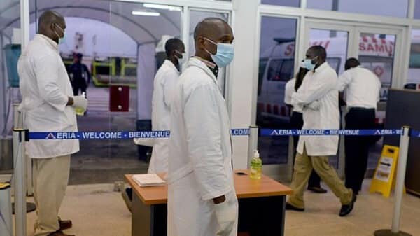 Coronavirus Comment Le Français58 Ans A Contaminé Le Cameroun
