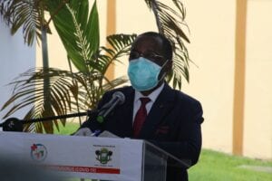 Coronavirus : La Côte D’ivoire Enregistre Son Premier Décès Ce 29 Mars 2020