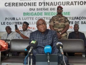 Coronavirus : « La Guinée Ne Fermera Pas Sa Frontière Avec Le Sénégal », Ministre De La Santé