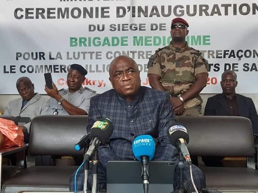 Coronavirus : « La Guinée Ne Fermera Pas Sa Frontière Avec Le Sénégal », Ministre De La Santé