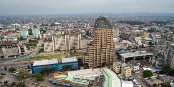 Coronavirus Rdc Le Confinement De Kinshasa Reporté À La Veille Lancement