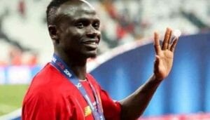 Coronavirus : Sadio Mané Fait Un Don De 30 Millions De Fcfa Au Sénégal