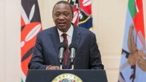 Coronavirus Au Kenya : Le Gouvernement Interdit Les Rapports Sexuels