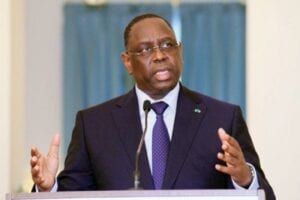 Possible Deuxième Vague De Coronavirus Au Sénégal : Le Président Macky Sall Alerte Et Sort Le Bâton !