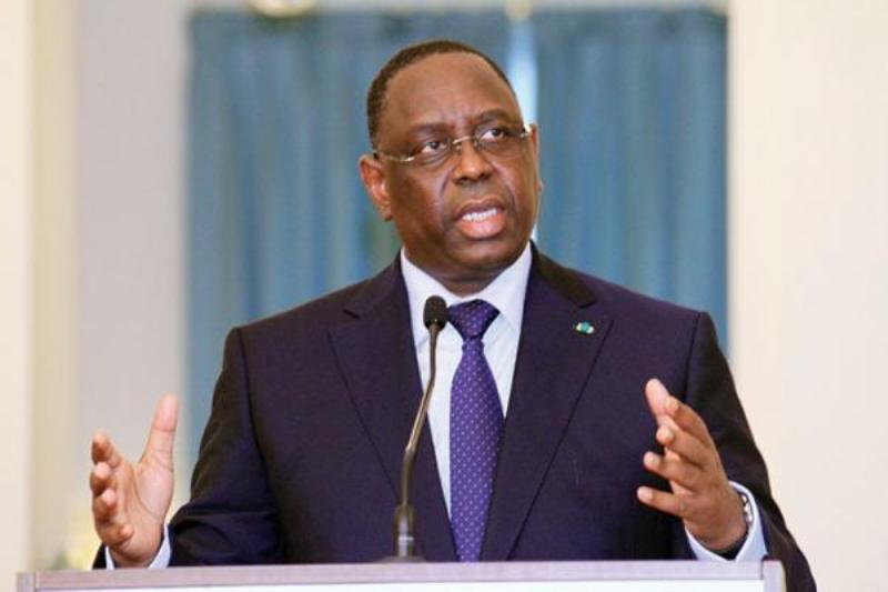 Coronavirus au Sénégal Macky Sall déclare l’Etat d’urgence Doingbuzz - Émigration clandestine au Sénégal : Le président Macky Sall annonce des « mesures fermes »