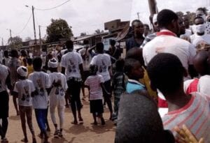 Coronavirus À Abidjan- Abobo: Un Mariage Malinké Dispersé Par La Police