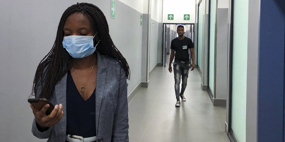 Coronavirus En Afrique Une Carte Pour Suivre Au Jour Le Jouavancée De L’épidémie