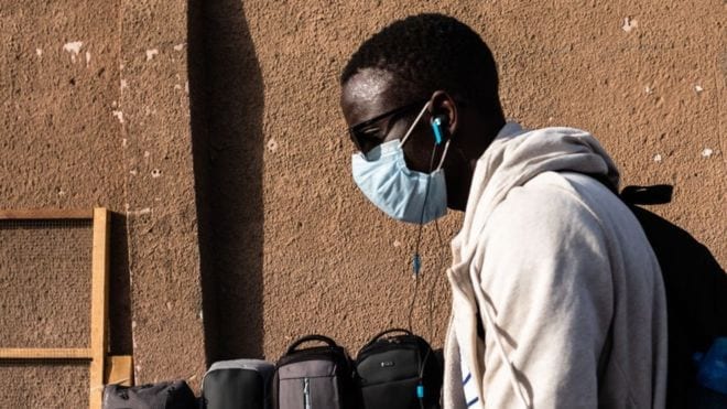 Coronavirus En Afrique : Avec 31 Cas, Le Sénégal Devient Le Pays Le Plus Touché En Afrique Au Sud Du Sahara