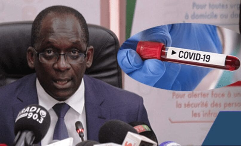 Coronavirus : le bilan augmente au Sénégal avec 56 cas testés positifs au Covid-19