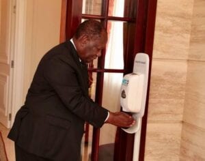 Coronavirus : Le Message De Ouattara Aux Ivoiriens Et À La Côte D’ivoire