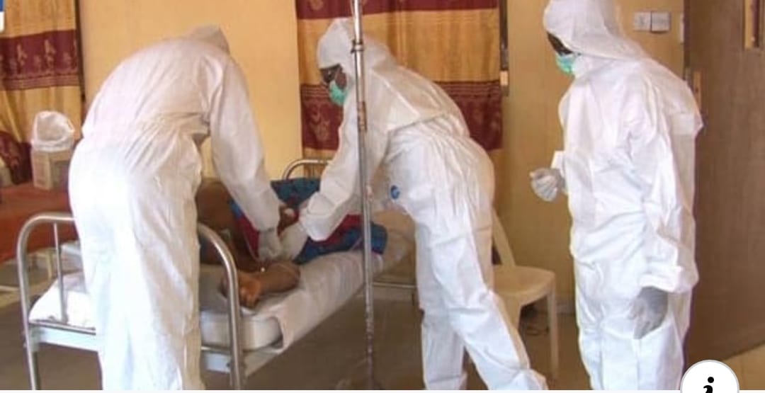 Coronavirus le patient du Nigéria tente de s’échapperhôpital - Coronavirus : le patient du Nigéria tente de s’échapper de l’hôpital