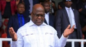 Coronavirus/ Rd-Congo: Tshisekedi Décrète L’état D’urgence Et Isole Kinshasa Des Autres Provinces