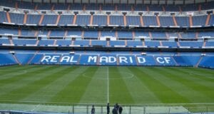 Coronavirus: Le Real Madrid Frappé Par Un Premier Décès