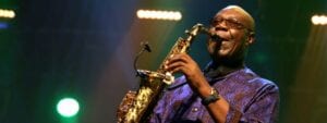 Coronavirus : Le Saxophoniste Manu Dibango Est Mort Des Suites Du Covid-19