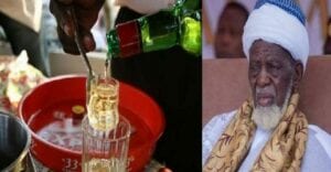 Coronavirus: ”L’alcool, Qui Est « Haram » En Islam, Peut Être Pris Dans Certaines Circonstances”, Dixit Le Grand Imam Du Ghana