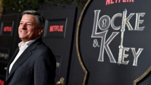 Coronavirus: Nouveau Geste De Netflix Qui Ouvre Un Fonds De Soutien De 100 Millions De Dollars