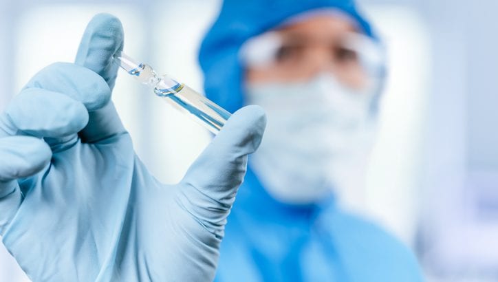 Coronaviruson Connaît Maintenant Le Tempsil Va Falloir À L’industrie Pharmaceutique Vaccin