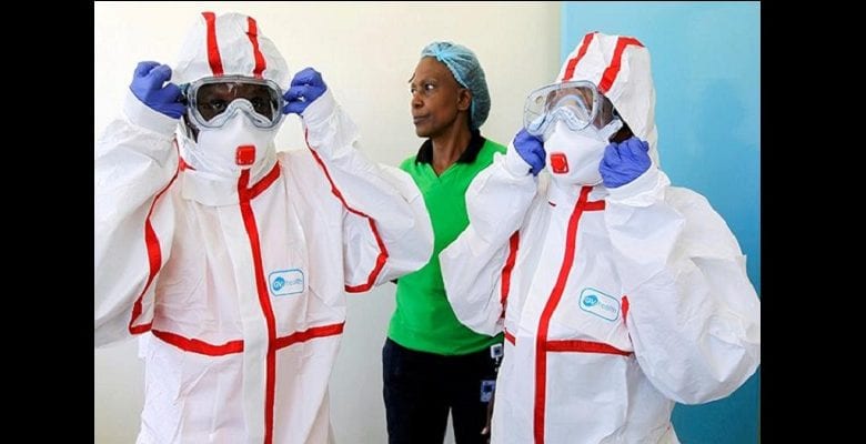 Coronavirus: Plus D’un Tiers Des Pays Du Continent Africain Touché Par La Pandémie, Les Experts Craignent Le Pire