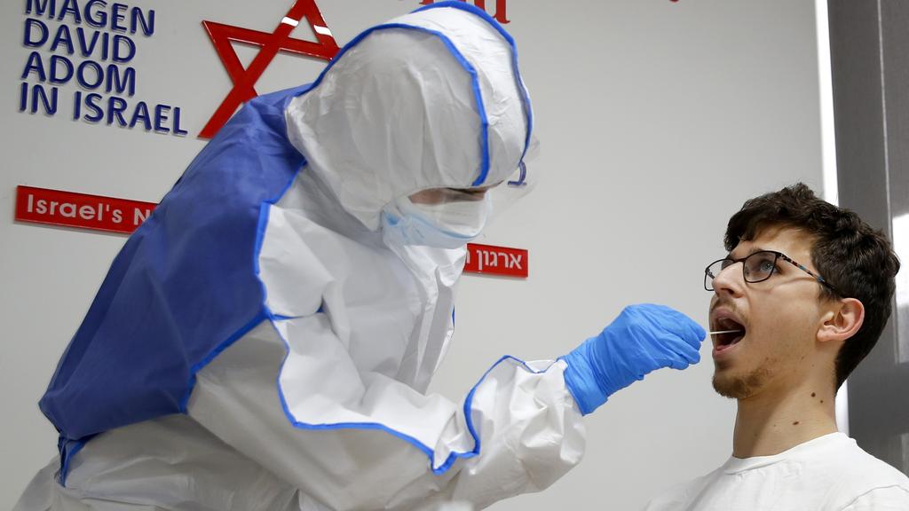 Coup De Tonnerre: Un Vaccin Contre Le Coronavirus Est Mis Au Point En Israël