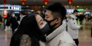 Chine : Plusieurs Couples Divorcent Après La Quarantaine