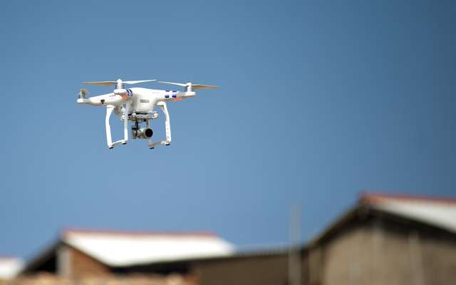 Covid-19 : Un « Drone Pandémique » Pour Détecter Les Patients Infectés
