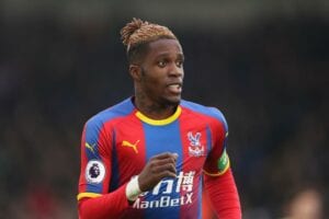 Covid-19 En Côte D’ivoire : Wilfried Zaha Apporte Son Soutien À Ouattara