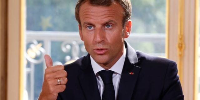 Côte D’ivoire Macron Salue «La Décision Historiqu Ouattara De Ne Pas Se Représenter
