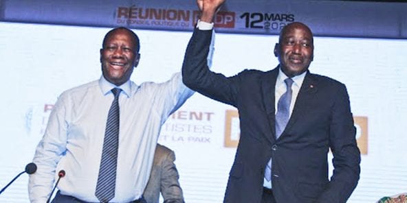 Côte D’ivoire : L’agenda Chargé D’alassane Ouattara