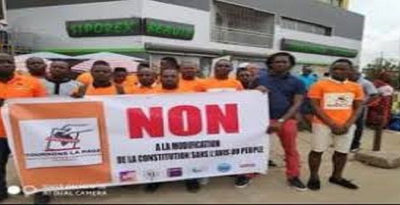 Côte D’ivoire: Des Jeunes Opposés À La Modification De La Constitution Interpellés Par La Police